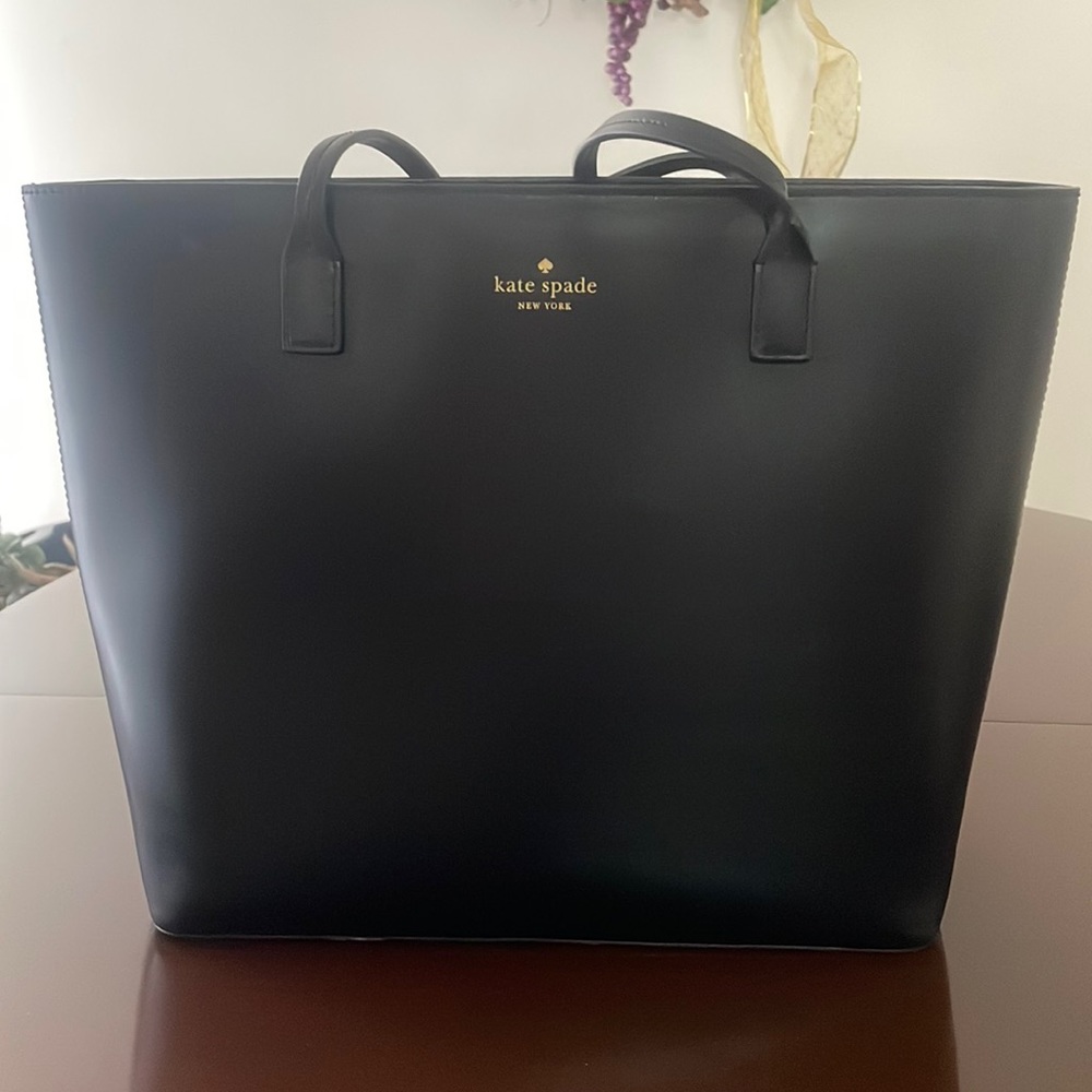 Large Kate Spade purse/tote